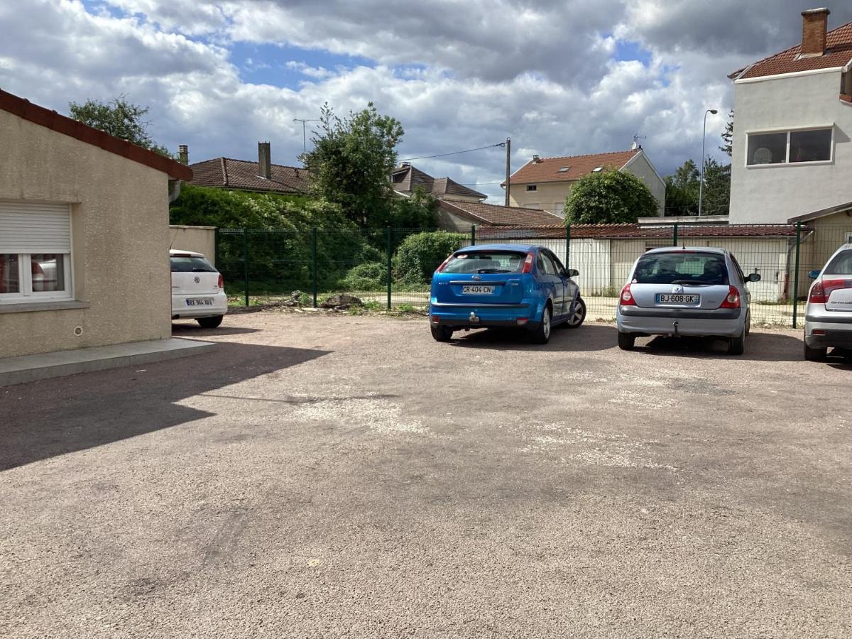 Chez Devila Saint-Dizier Exteriér fotografie